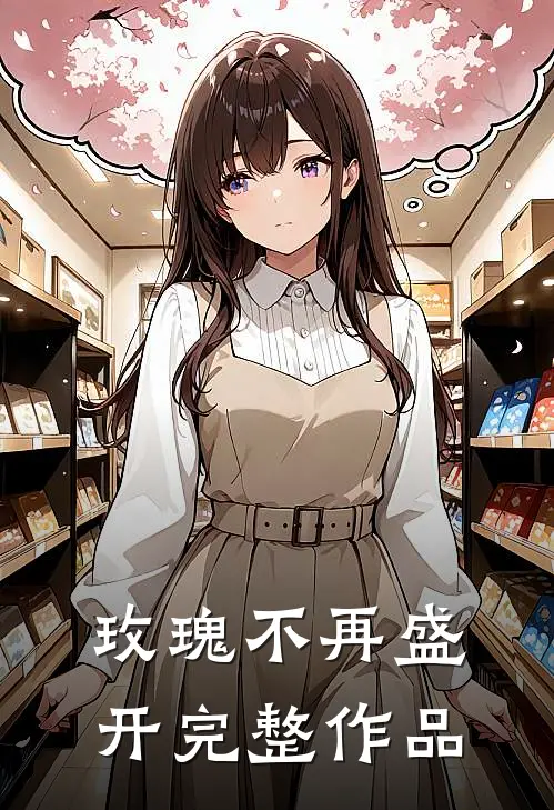 玫瑰不再盛开完整作品