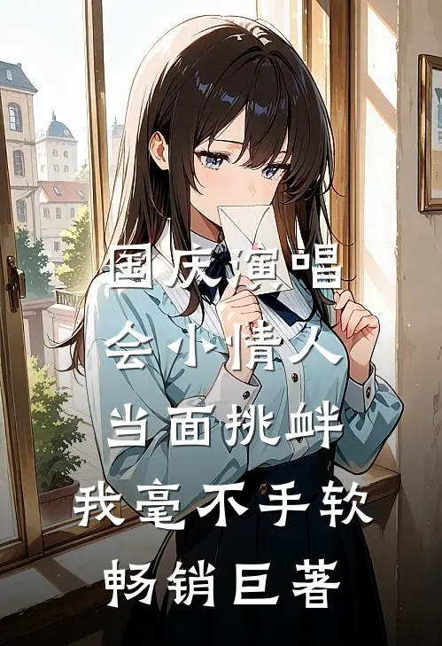 国庆演唱会小情人当面挑衅，我毫不手软畅销巨著