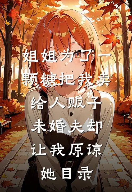 姐姐为了一颗糖把我卖给人贩子，未婚夫却让我原谅她目录