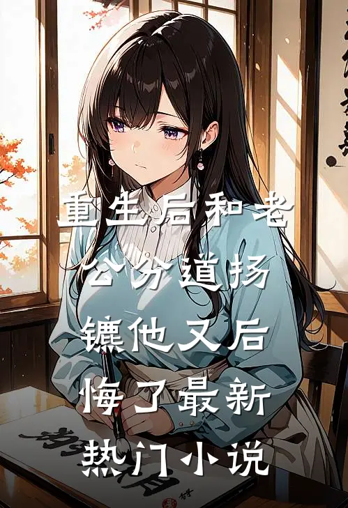 重生后和老公分道扬镳他又后悔了最新热门小说