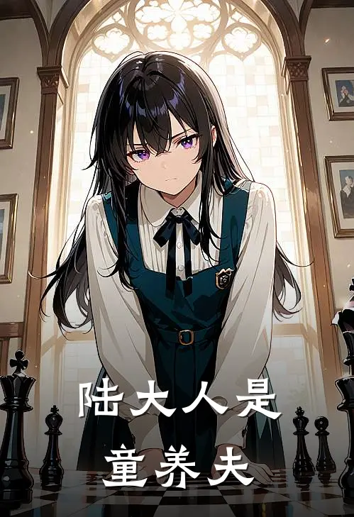 陆大人是童养夫