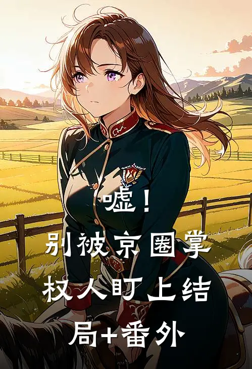 嘘！别被京圈掌权人盯上结局+番外