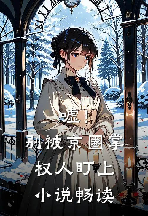 嘘！别被京圈掌权人盯上小说畅读
