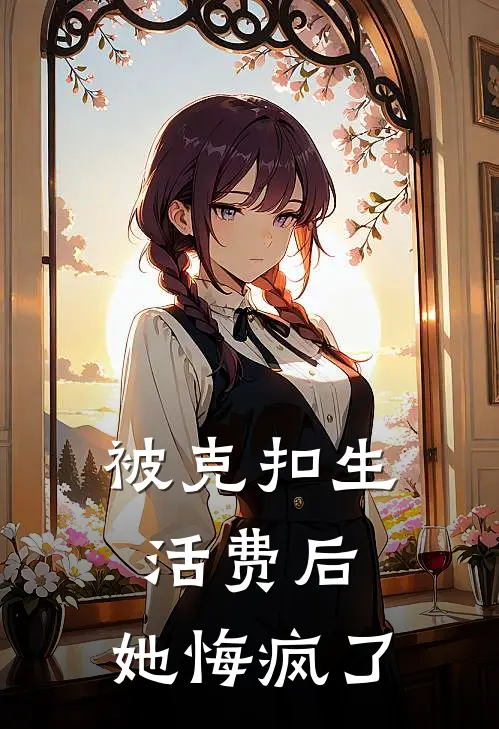 被克扣生活费后，她悔疯了