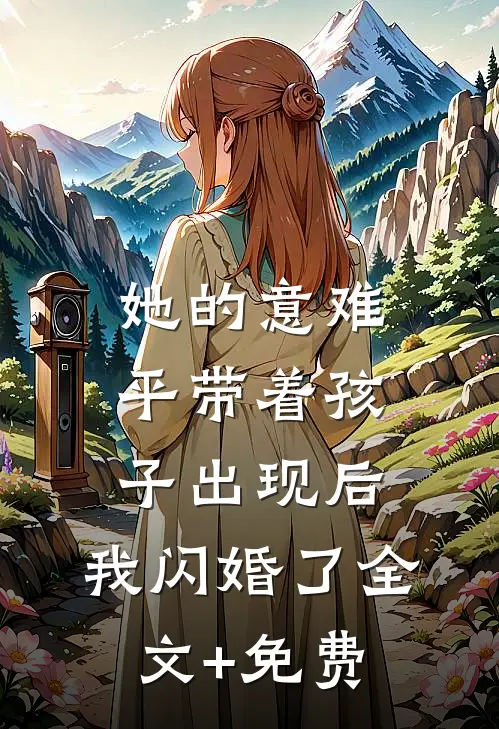 她的意难平带着孩子出现后，我闪婚了全文+免费