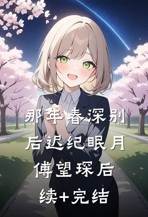 那年春深别后迟纪眠月傅望琛后续+完结