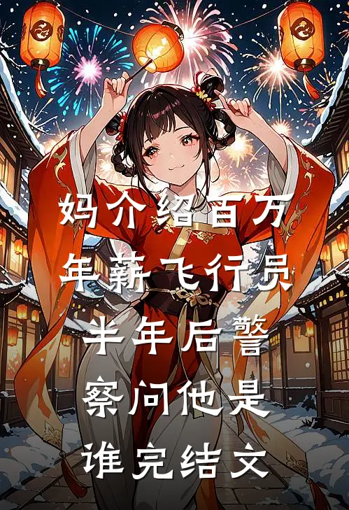 妈介绍百万年薪飞行员，半年后警察问他是谁完结文