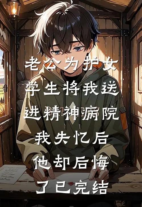 老公为护女学生将我送进精神病院，我失忆后他却后悔了已完结