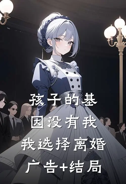 孩子的基因没有我，我选择离婚广告+结局