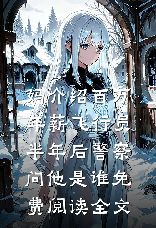 妈介绍百万年薪飞行员，半年后警察问他是谁免费阅读全文