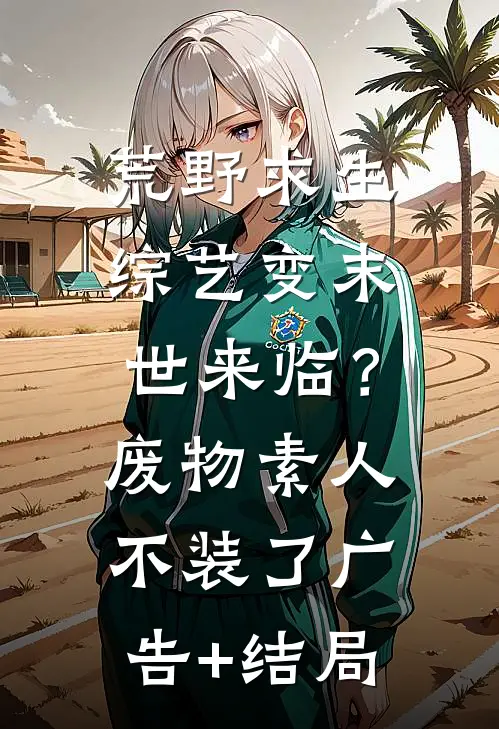荒野求生综艺变末世来临？废物素人不装了广告+结局