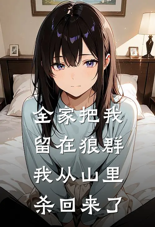 全家把我留在狼群，我从山里杀回来了