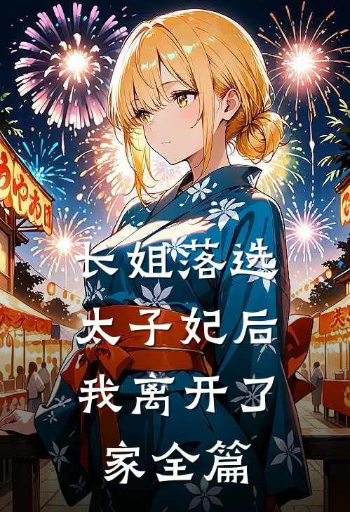 长姐落选太子妃后，我离开了家全篇