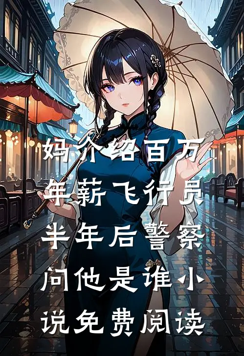 妈介绍百万年薪飞行员，半年后警察问他是谁小说免费阅读