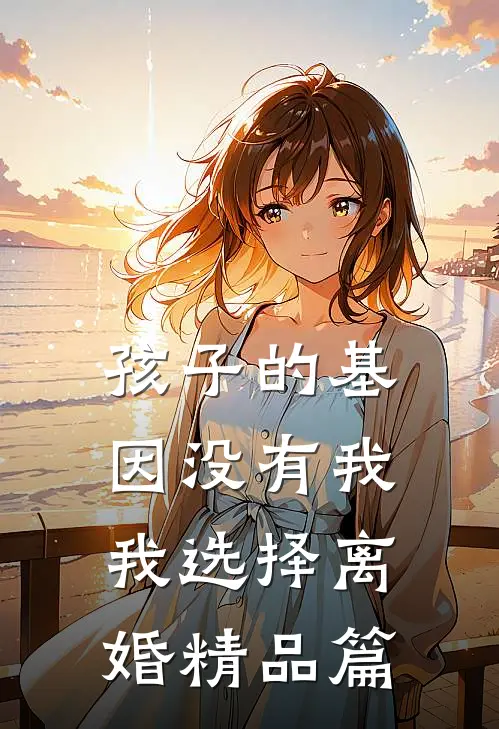 孩子的基因没有我，我选择离婚精品篇