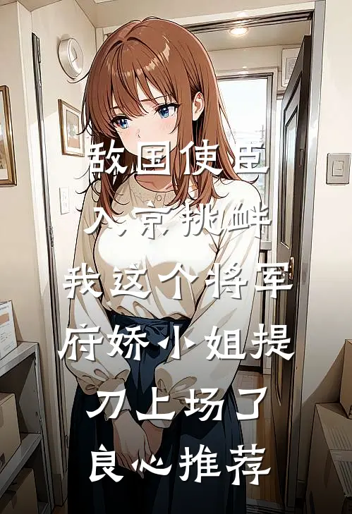 敌国使臣入京挑衅，我这个将军府娇小姐提刀上场了良心推荐