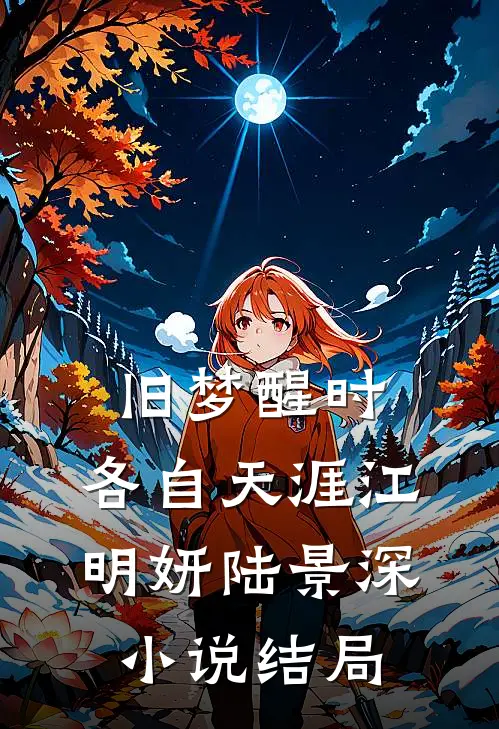 旧梦醒时，各自天涯江明妍陆景深小说结局