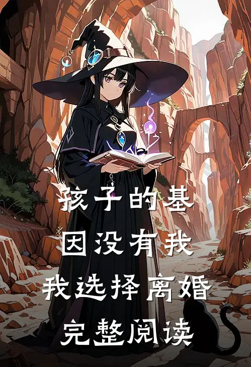 孩子的基因没有我，我选择离婚完整阅读