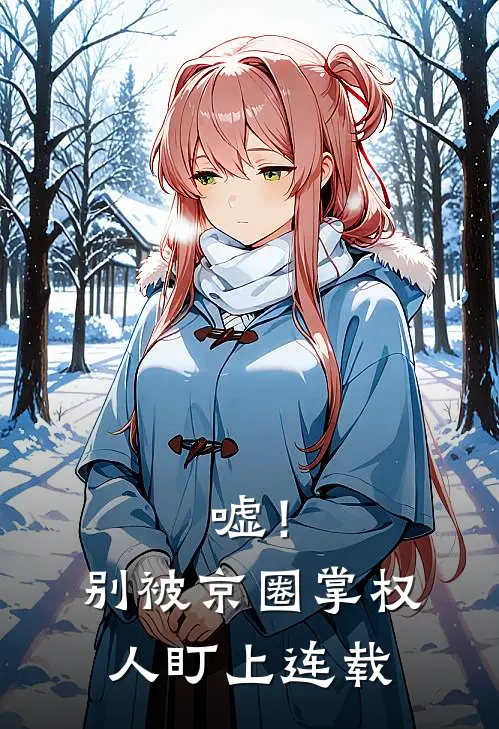 嘘！别被京圈掌权人盯上连载