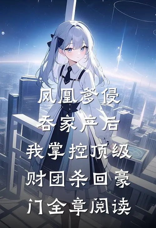 凤凰爹侵吞家产后，我掌控顶级财团杀回豪门全章阅读