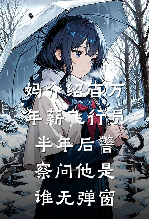 妈介绍百万年薪飞行员，半年后警察问他是谁无弹窗