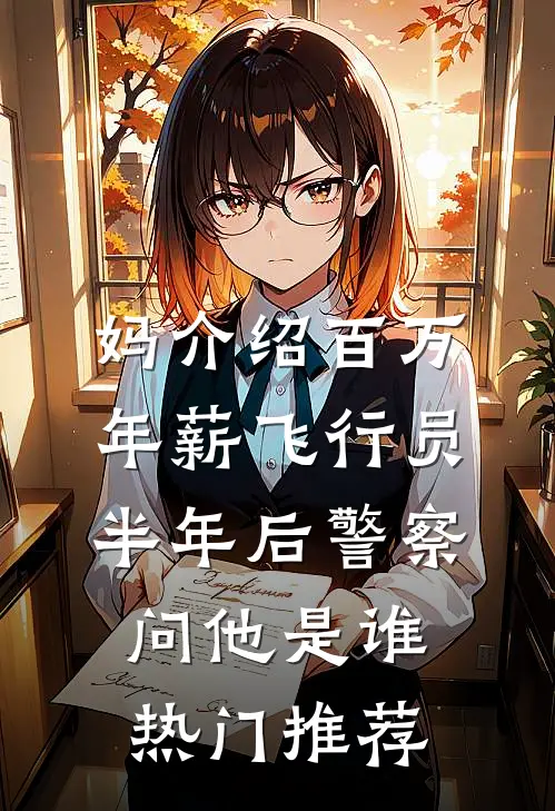 妈介绍百万年薪飞行员，半年后警察问他是谁热门推荐