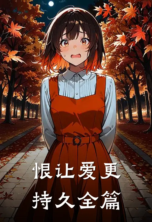 恨让爱更持久全篇