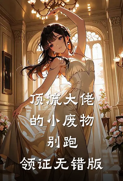 顶流大佬的小废物：别跑，领证无错版
