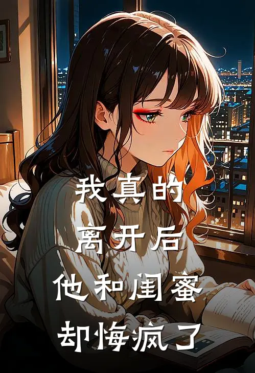 我真的离开后,他和闺蜜却悔疯了怎么办