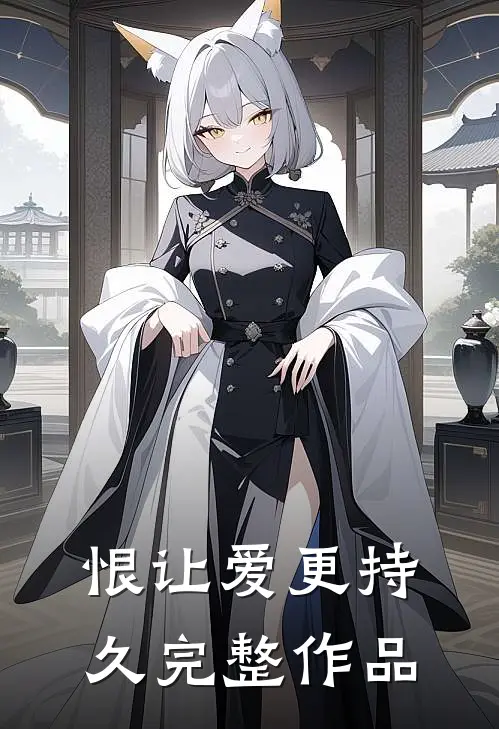 恨让爱更持久完整作品