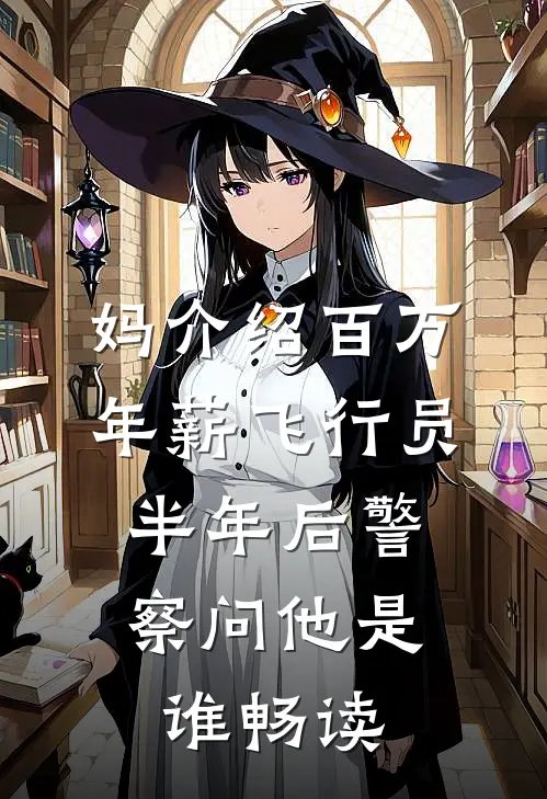 妈介绍百万年薪飞行员，半年后警察问他是谁畅读