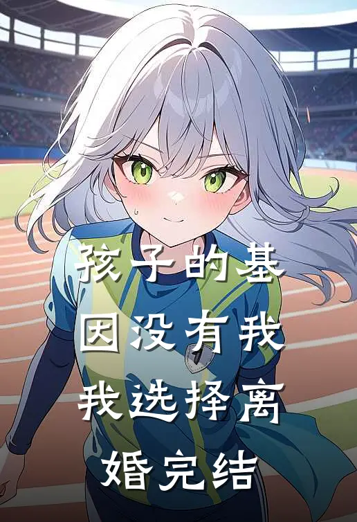 孩子的基因没有我，我选择离婚完结
