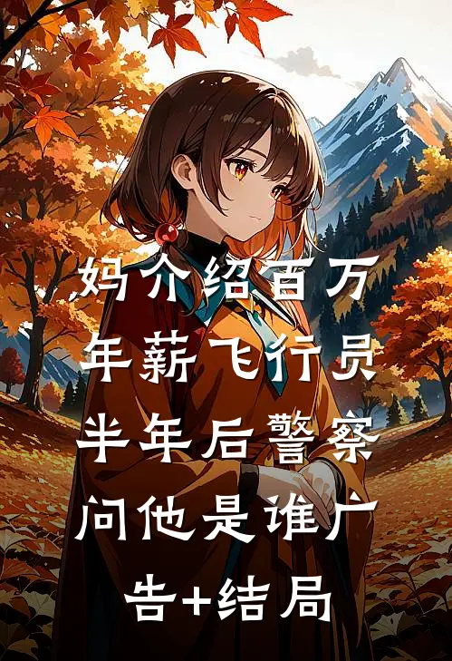妈介绍百万年薪飞行员，半年后警察问他是谁广告+结局