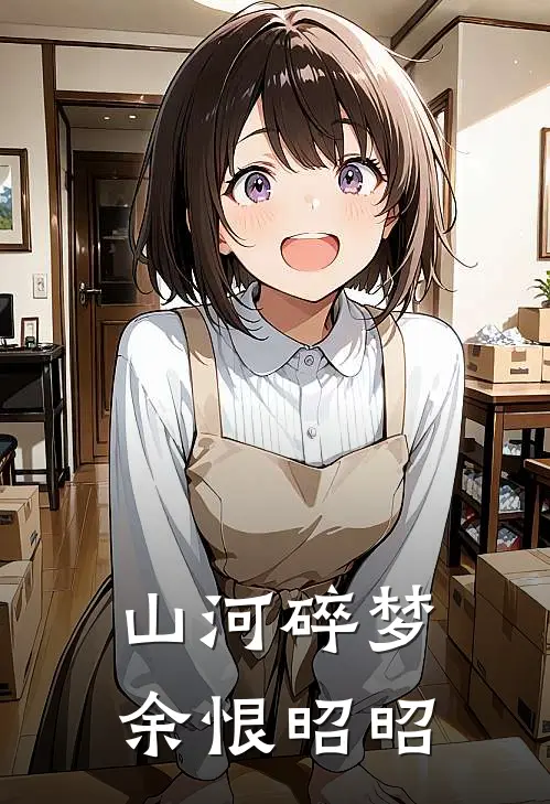 山河碎梦，余恨昭昭