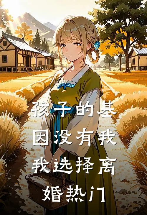 孩子的基因没有我，我选择离婚热门