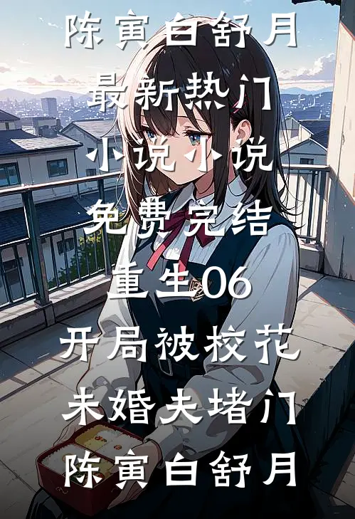 重生06，开局被校花未婚夫堵门陈寅白舒月最新热门小说_小说免费完结重生06，开局被校花未婚夫堵门陈寅白舒月