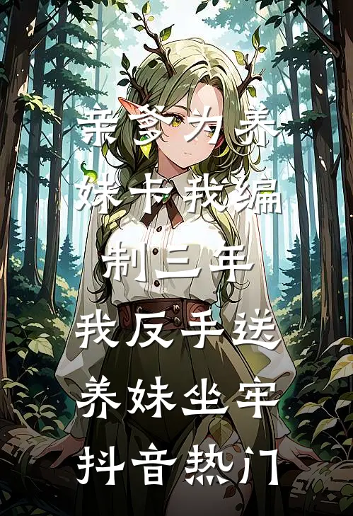 亲爹为养妹卡我编制三年，我反手送养妹坐牢抖音热门