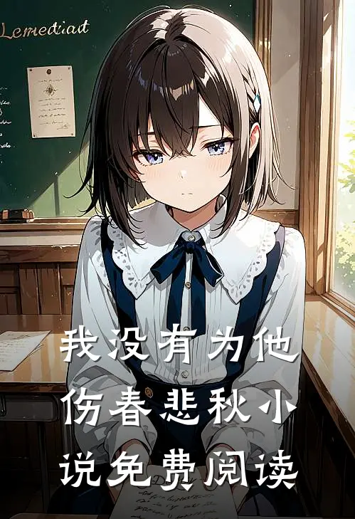 我没有为他伤春悲秋小说免费阅读