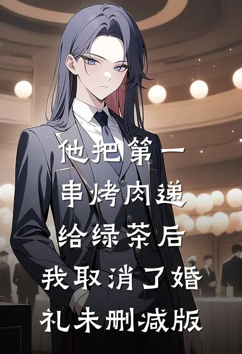 他把第一串烤肉递给绿茶后，我取消了婚礼未删减版