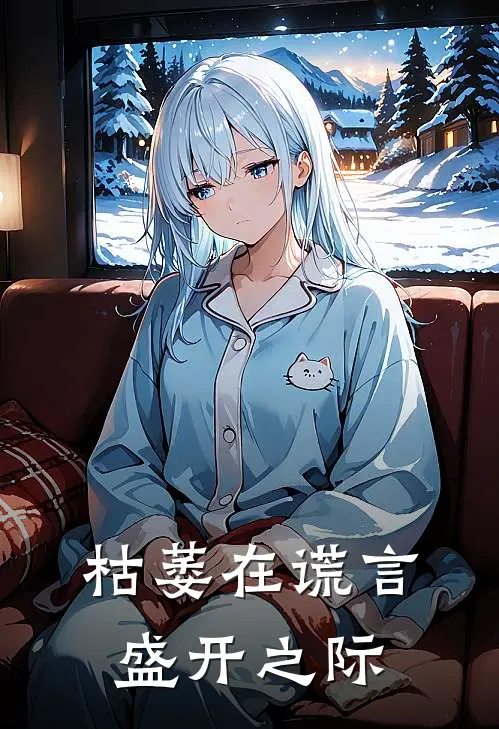 枯萎在谎言盛开之际