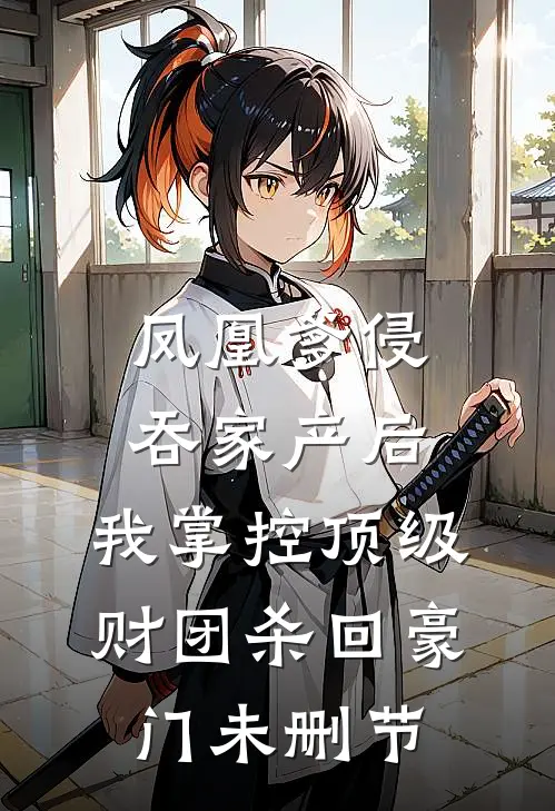 凤凰爹侵吞家产后，我掌控顶级财团杀回豪门未删节