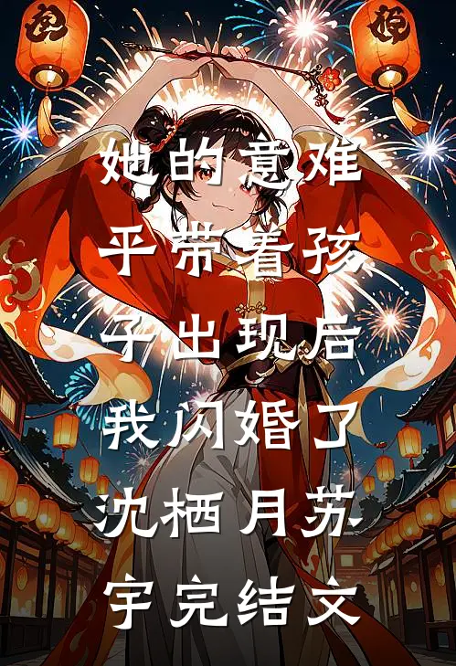 她的意难平带着孩子出现后，我闪婚了沈栖月苏宇完结文