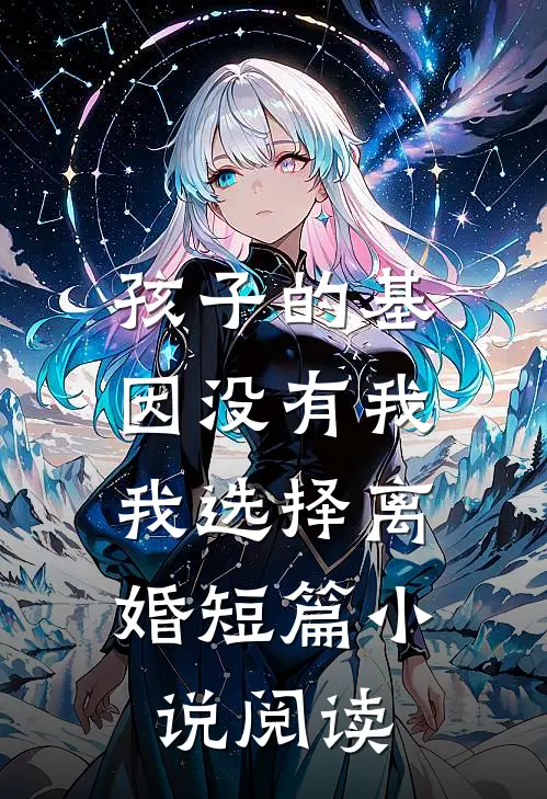 孩子的基因没有我，我选择离婚短篇小说阅读