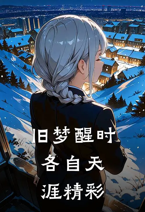 旧梦醒时，各自天涯精彩