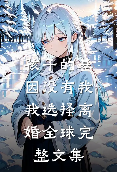 孩子的基因没有我，我选择离婚全球完整文集