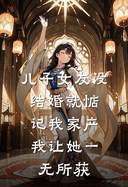 儿子女友没结婚就惦记我家产，我让她一无所获