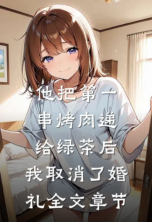他把第一串烤肉递给绿茶后，我取消了婚礼全文章节