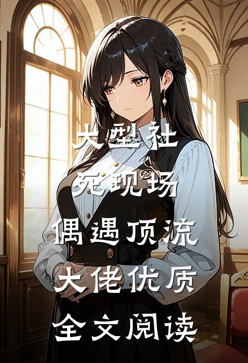 大型社死现场，偶遇顶流大佬优质全文阅读