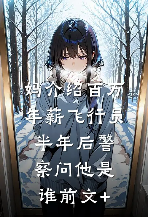 妈介绍百万年薪飞行员，半年后警察问他是谁前文+