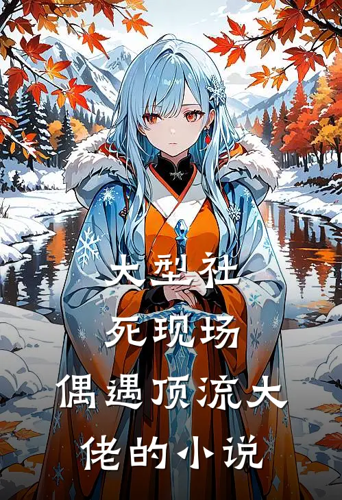 大型社死现场，偶遇顶流大佬的小说